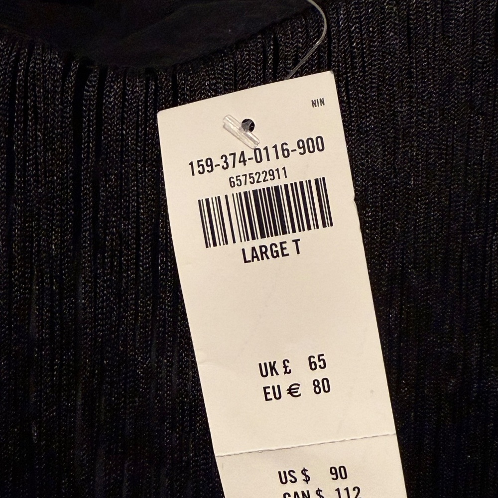 Abercrombie & Fitch Fringe Dress - Picture 3 of 3